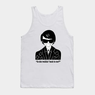 The Big O Tank Top